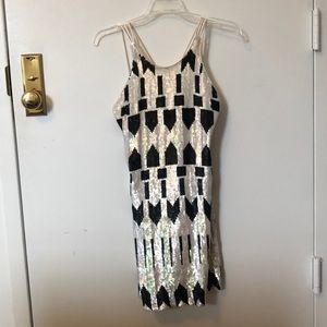 Nicole Miller size 4 dress